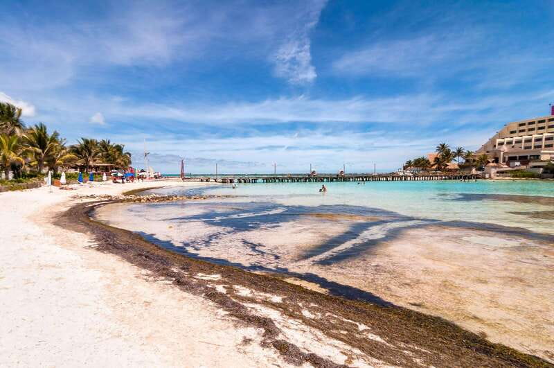 Cancun: Isla Mujeres Catamaran Tour with Open Bar of Drinks - Return to Cancun: end on scenic water time