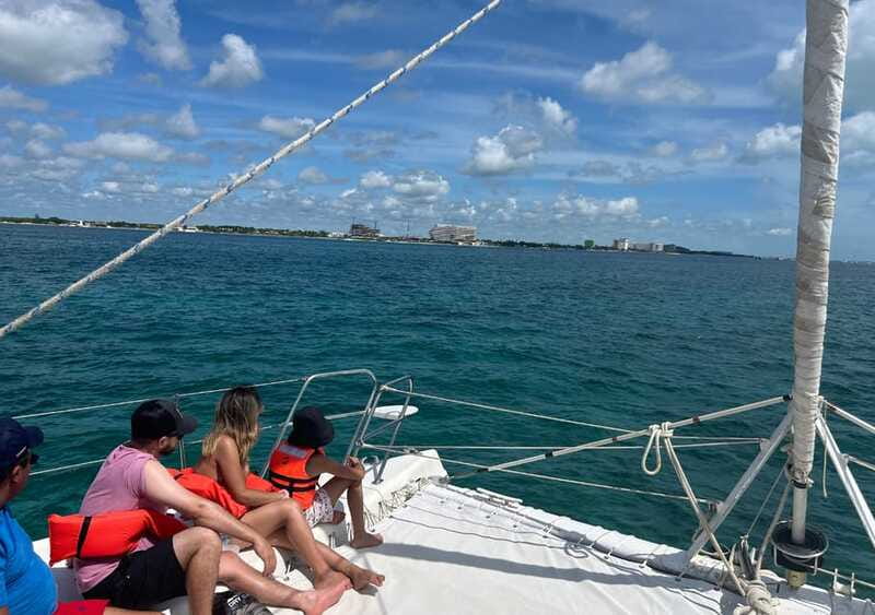 Cancun: Isla Mujeres Catamaran with buffet, drinks & snorkel - Key Takeaways Before You Go