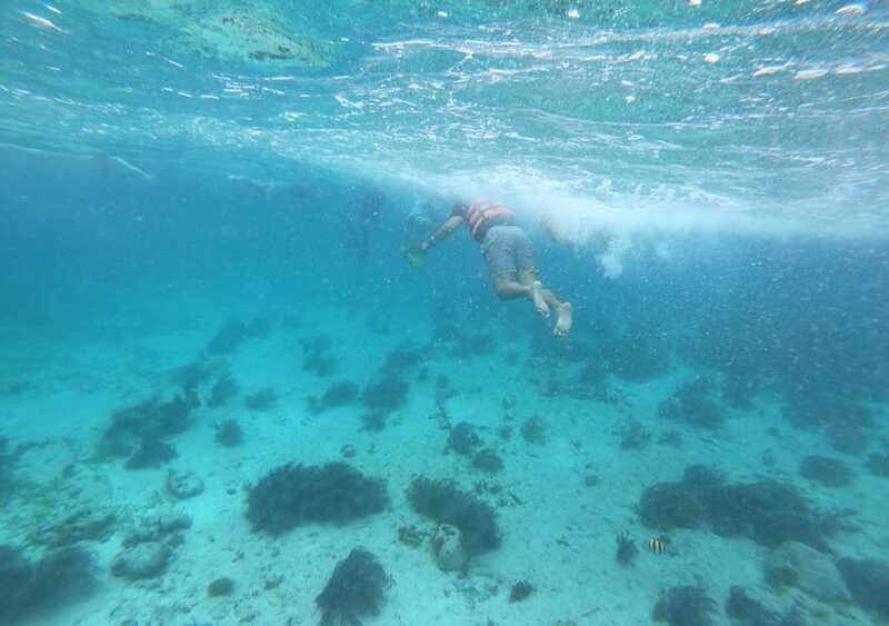 Cancun: Isla Mujeres Catamaran with buffet, drinks & snorkel - Two Hours on Isla Mujeres: What You Can Actually Do