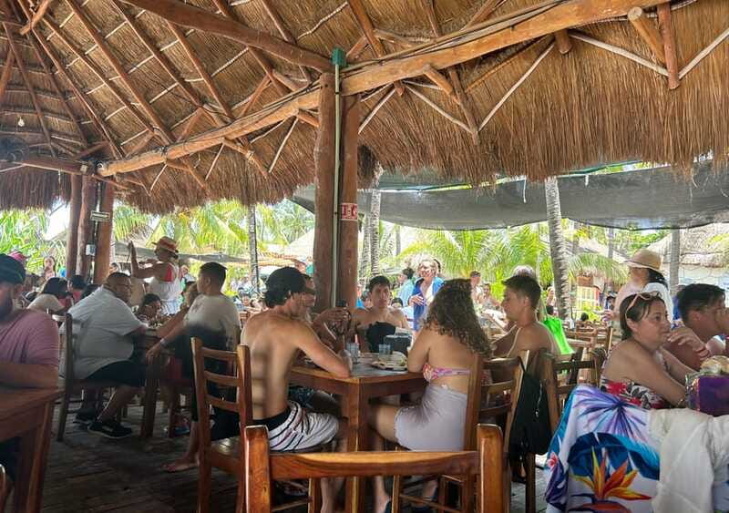 Cancun: Isla Mujeres Catamaran with buffet, drinks & snorkel - Who This Tour Fits Best