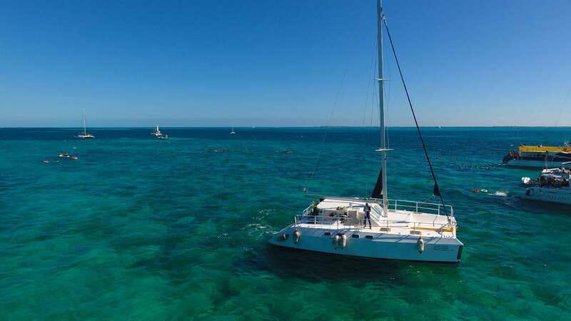 Cancun: Isla Mujeres Catamaran with buffet lunch & open bar - Timing, Crowds, and Weather, The Stuff You Can Actually Control