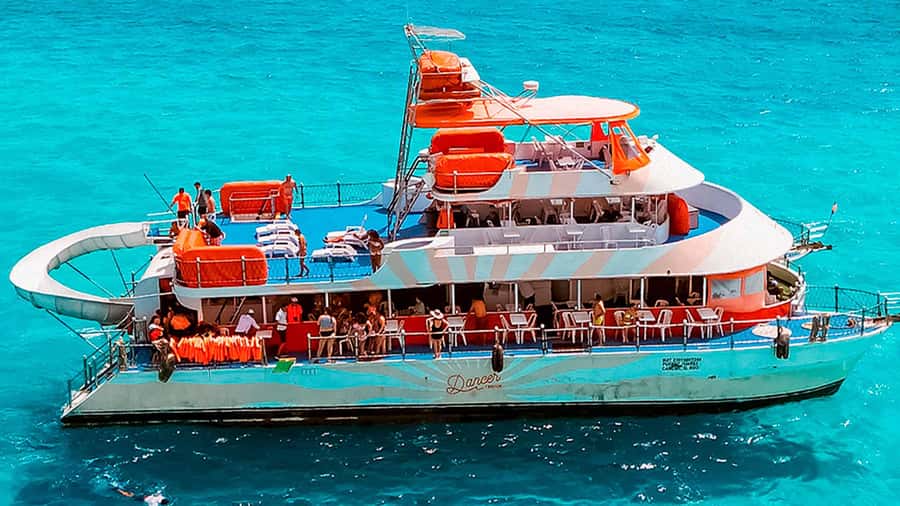 Cancun: Isla Mujeres Full Day Dancer Cruise - Price and Value: What You Get for $79, Plus the $20 Toll