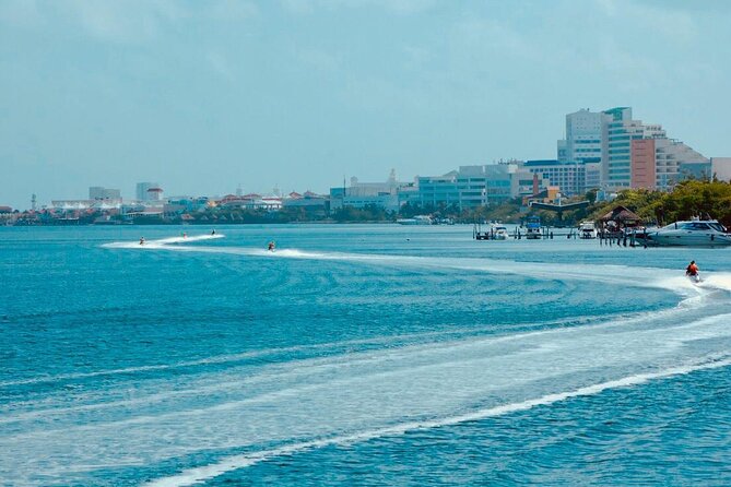 Cancun Jetski and Snorkel Adventure - How the 2-Hour Schedule Really Feels on the Water