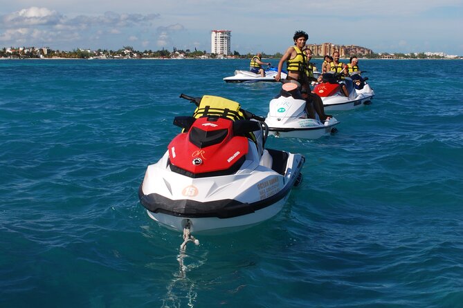 Cancun Jetski and Snorkel Adventure - Safety, Locker, and Small Details That Make It Easier