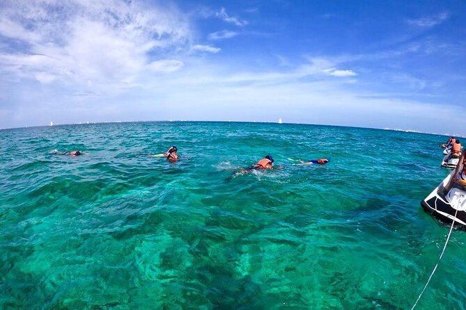 Cancun Jetski and Snorkel Adventure - What Can Go Wrong, and How You Can Reduce Your Risk