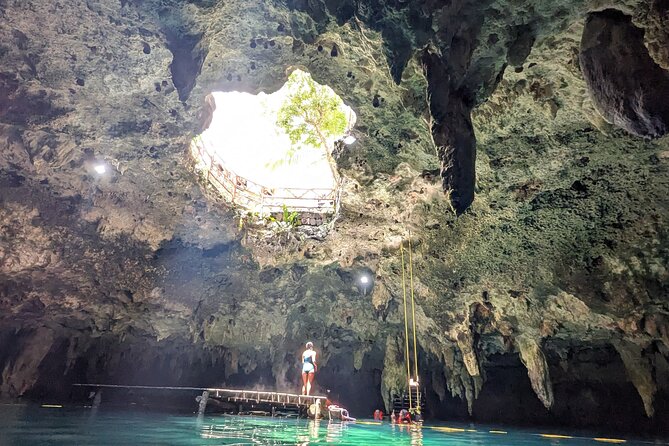 Cancun Jungle Adventure ATVs, Ziplines & Cenote Swim - Zipline circuit over treetops: the payoff view and the adrenaline reset