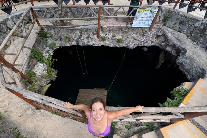 Cancun Jungle Adventure ATVs, Ziplines & Cenote Swim - What the included features mean for your comfort