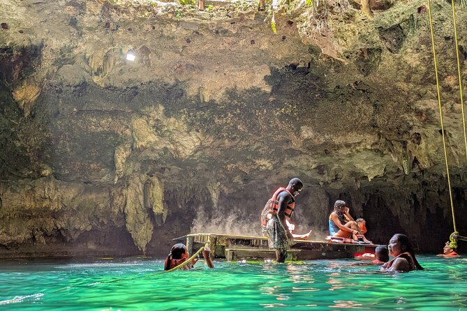 Cancun Jungle Adventure ATVs, Ziplines & Cenote Swim - Who should book, and who might think twice