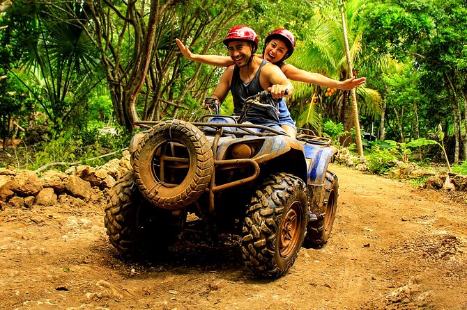 Cancun Jungle Escape: ATV's + Zip Lines + Cenote + Lunch - Key takeaways before you go