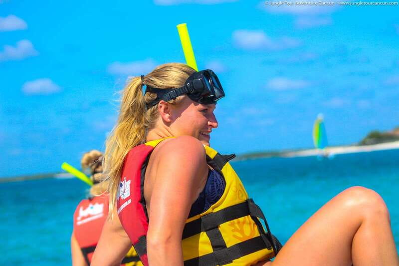 Cancun: Jungle Tour Adventure with Speedboat and Snorkeling. - Key details that matter before you go