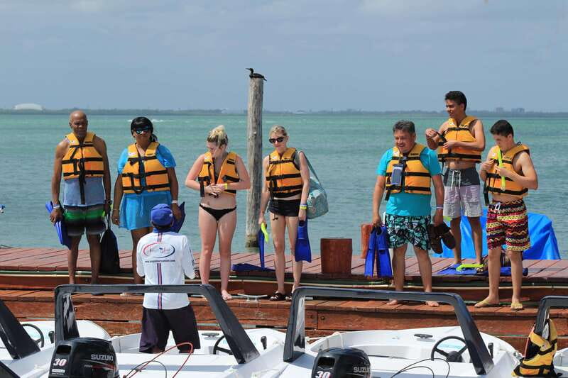 Cancun: Jungle Tour Adventure with Speedboat and Snorkeling. - Timing and pace: how 2 hours actually feels
