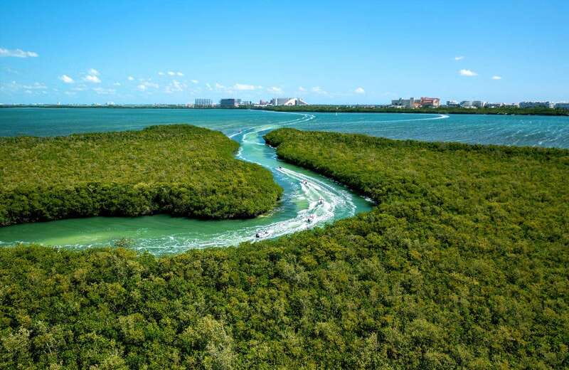 Cancun: Jungle Tour Adventure with Speedboat and Snorkeling. - Who this Cancun combo works best for