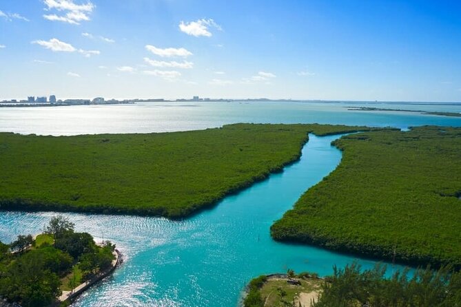 Cancun Jungle Tour with Speedboat and Snorkeling - Marina Chac Chikm start, then you learn the speedboat basics