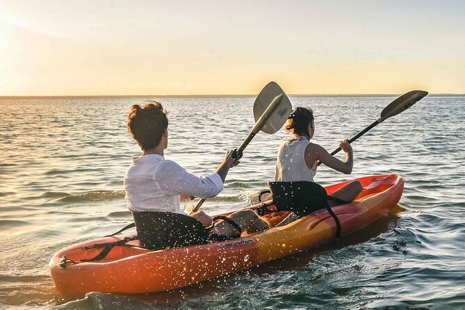 Cancun Lagoon Sunset Kayak Adventure - Why Nichupté Lagoon Works So Well for a Sunset Kayak