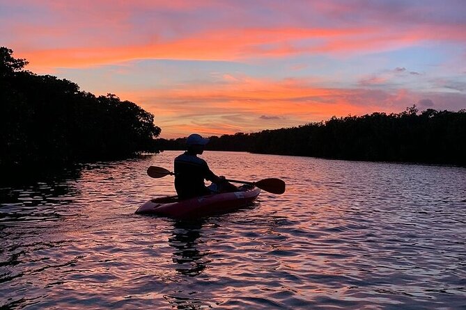Cancun Lagoon Sunset Kayak Adventure - Duration and Pace: What 2 Hours 30 Minutes Feels Like