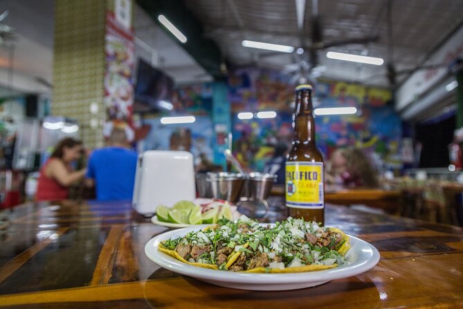 Cancun Local Experience: Taco and Beer Food Tour - Pickup From Cancun Hotels: Convenient, But Check Your Timing