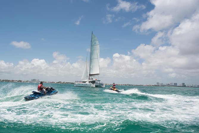 Cancun mangrove jet ski tour: 1 rider per jet ski - Price and What You Really Get for $170