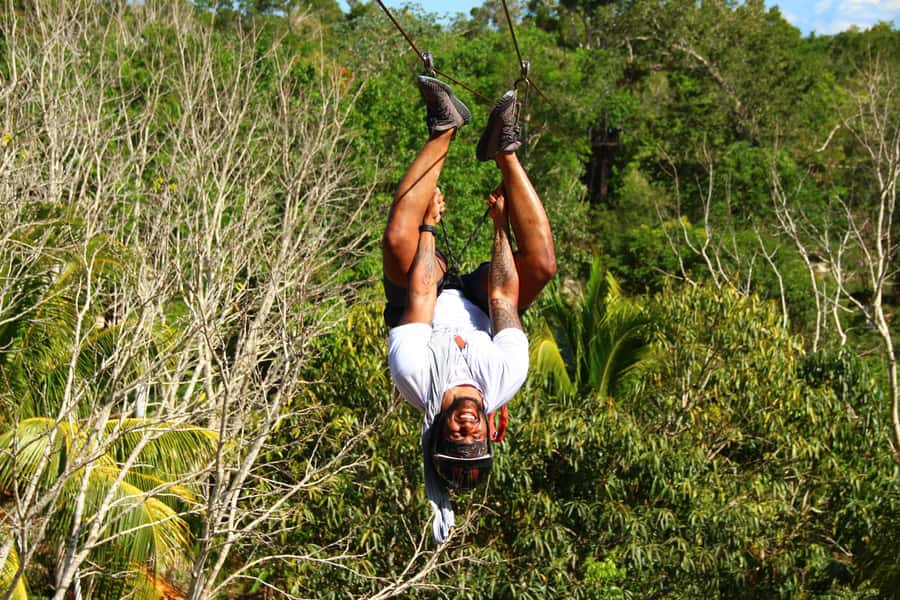 Cancun: Mayan Jungle Rush Zipline, ATV, & Cenote Tour - Who this tour is best for, and who should skip it