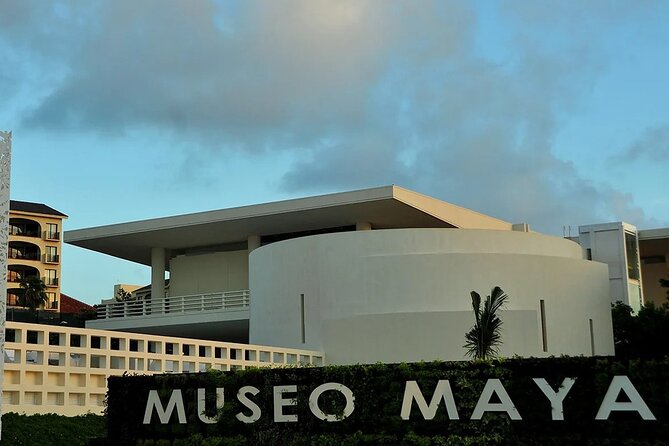 Cancun Mayan Museum Skip-the-Line Ticket - San Miguelito access: using one ticket for two archaeological stops