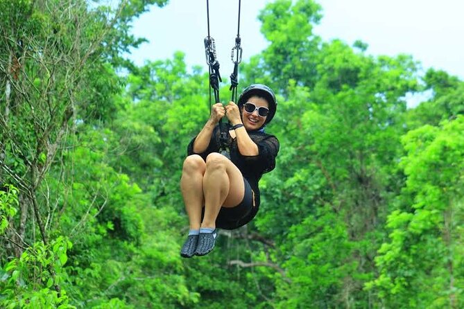 Cancun Mayan Pass: ATV, Cenote, Zipline, Transportation & Horses - Getting there from Cancun: pickup timing, meeting point, and travel reality