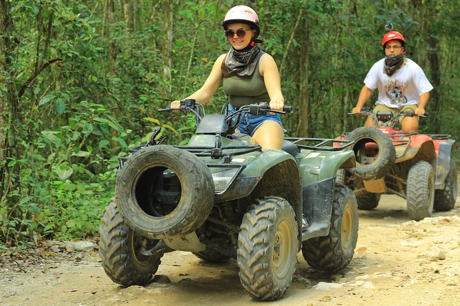 Cancun Mayan Pass: ATV, Cenote, Zipline, Transportation & Horses - Horseback riding: a short add-on with a Yucatan feel