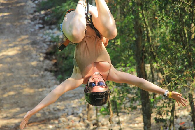 Cancun Mayan Pass: ATV, Cenote, Zipline, Transportation & Horses - Price and value: what $41 buys, and what might cost extra