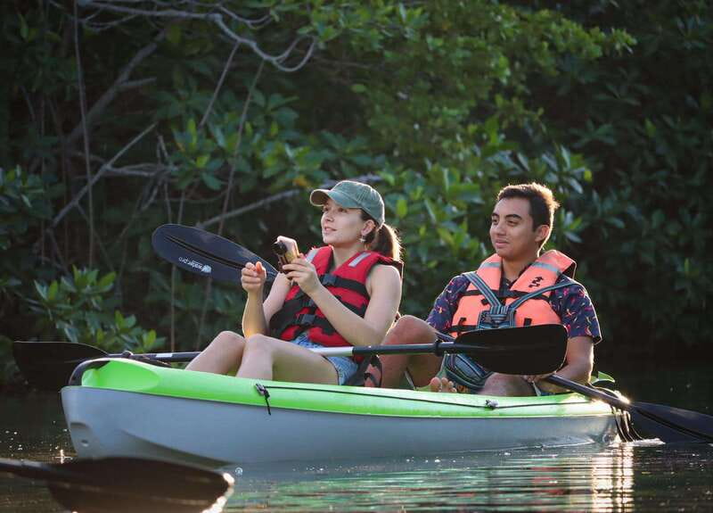 Cancun: Morning Kayak Adventure - Meeting at Marina Scuba Cancun, and the logistics that matter
