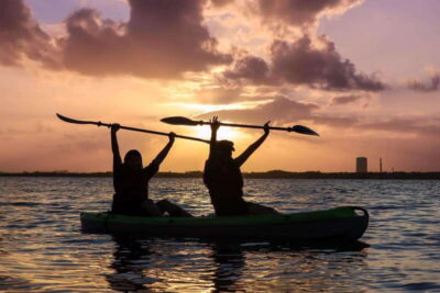 Morning Kayak Adventure