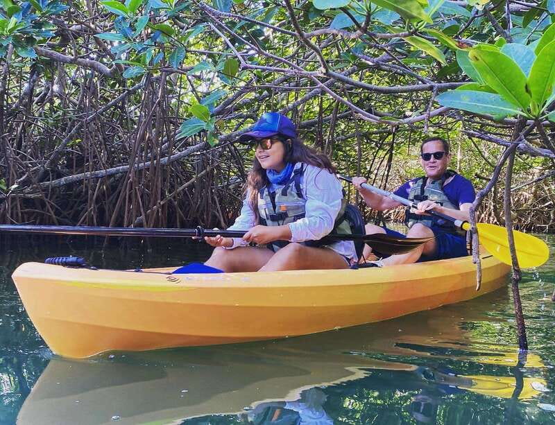 Cancún: Morning or Sunset Kayak Adventure in Nichupte Lagoon - Why Nichupté Lagoon Kayaks Beat the Usual Cancun Scene