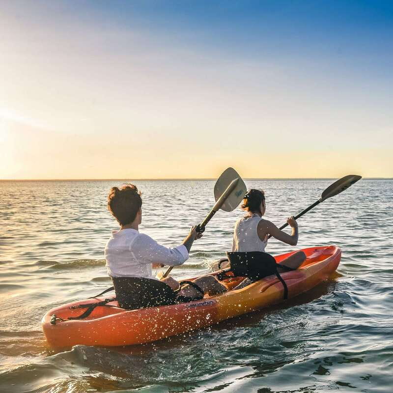 Cancún: Morning or Sunset Kayak Adventure in Nichupte Lagoon - The Paddling Reality Check, Safety Briefing, and How Hard It Is