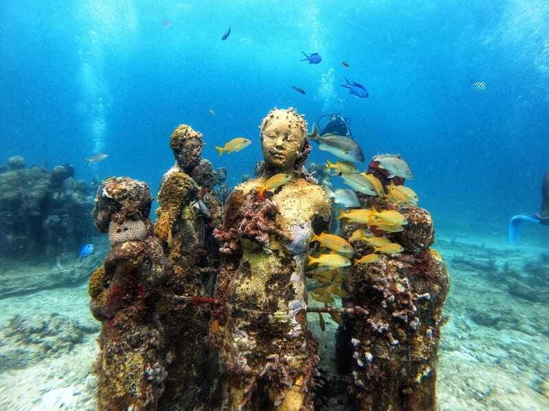 Cancun: Musa Underwater Museum & Reef Discover Scuba Diving - How the Instructors Keep It Comfortable for Nervous First-Timers