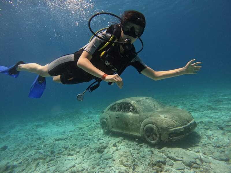 Cancun: Musa Underwater Museum & Reef Discover Scuba Diving - Gear, Fees, and What $195 Really Buys You