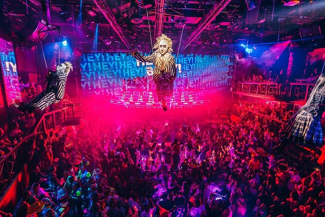 Cancun Night Combo: Taco & Beer Tour and Coco Bongo Show & Drinks - Key highlights before you go