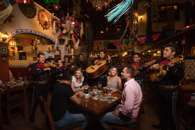 Cancun Night Combo: Taco & Beer Tour and Coco Bongo Show & Drinks - Why this Cancun night combo works for real food lovers