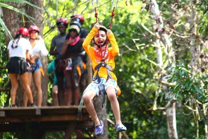 Cancun Off-road: ATVs trip, Ziplines, Cenote swim & Tasty Snacks - Snacks, Fresh Drinks, and That Lunch-Like Finish