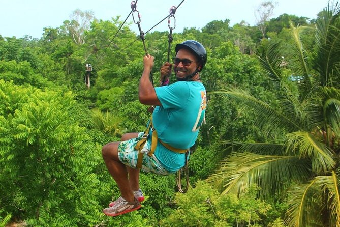 Cancun Off-road: ATVs trip, Ziplines, Cenote swim & Tasty Snacks - How Long This Really Takes: Plan for a Full Half-Day Block