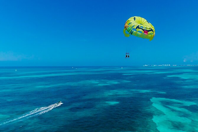 Cancun Parasail Open Schedule - Where You Start: Playa Tortugas Makes It Feel Local