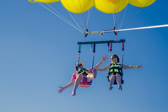 Cancun Parasail Open Schedule - Your Parasail Flight: 10 Minutes That Feel Like a Movie Scene