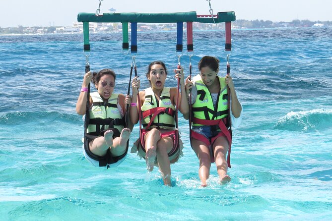 Cancun Parasail Open Schedule - Group Size and Timing: How You Can Plan Your Day