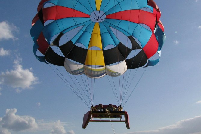 Cancun Parasailing Adventure - Quick hits if you want the good stuff fast