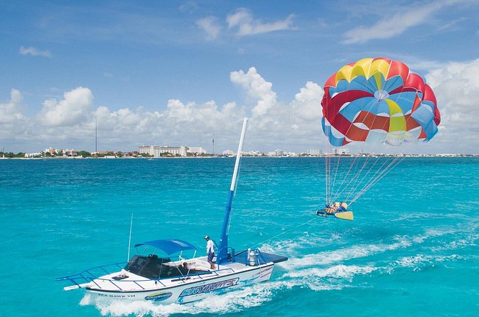 Cancun Parasailing Adventure - Value for $65: what’s included, what costs extra, and where you can feel shortchanged