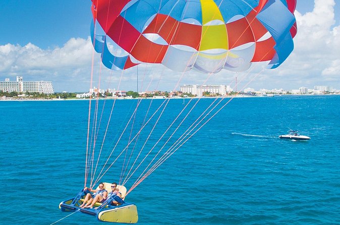 Cancun Parasailing Adventure - Booking smart: timing, communication, and the small logistics that can ruin a day