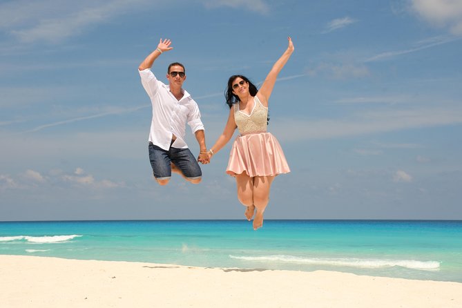 Cancun Photo Session - How the Private Shoot Works, From Your Poses to Their Direction