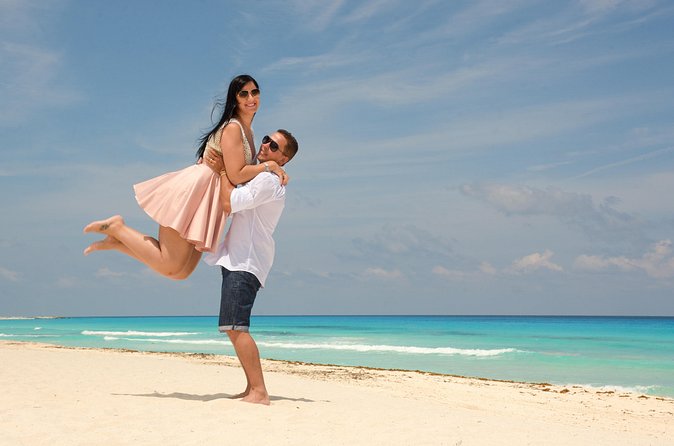 Cancun Photo Session - Editing and High-Resolution Results That Hold Up