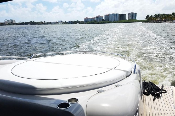 Cancun Private 60FT Yachts Rental for up to 20 People - Snorkeling and swimming time: what’s included, what to plan for