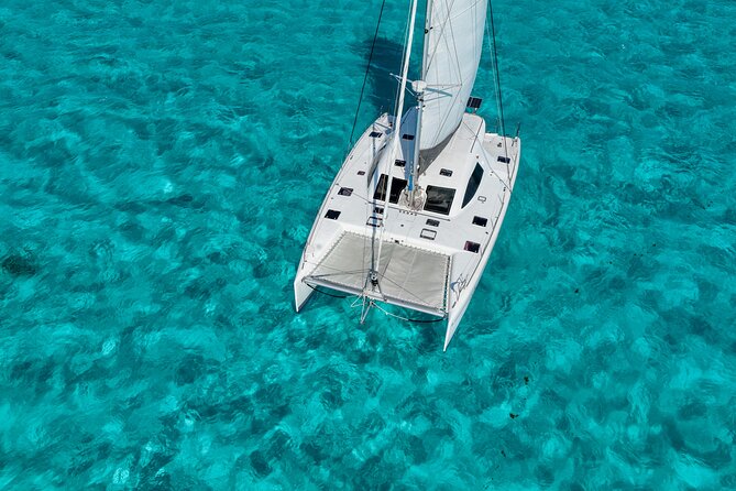 Cancun Private Catamaran Cruise– Open Bar & Snorkeling Experience - Key Highlights If You Want a Sea Day Done Right