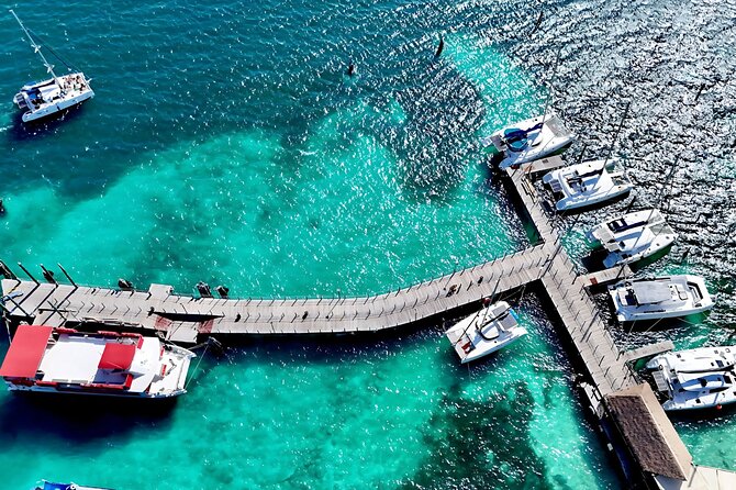 Cancun Private Catamaran Cruise– Open Bar & Snorkeling Experience - The Open Bar Setup, and How to Use It Smart