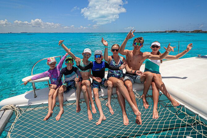 Cancun Private Catamaran to Isla Mujeres with Buffet & Open Bar - Key Things I’d Be Excited About