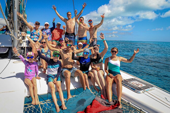 Cancun Private Catamaran to Isla Mujeres with Buffet & Open Bar - Price and Logistics: How to Judge Value for Your Group