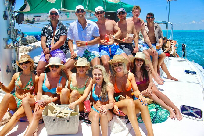 Cancun: Private Catamaran with Open Bar & Snorkeling Option - Packing Tips for a Smooth Cancun Catamaran Day